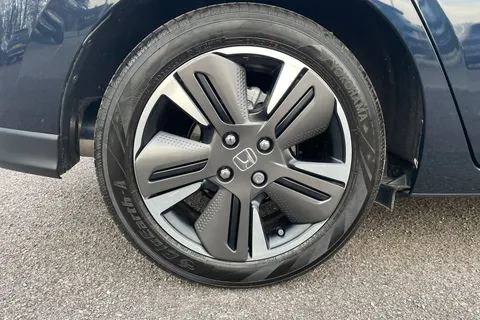 DK25OMY Honda Jazz 1.5 i-MMD Hybrid Advance 5dr eCVT Thumbnail #15