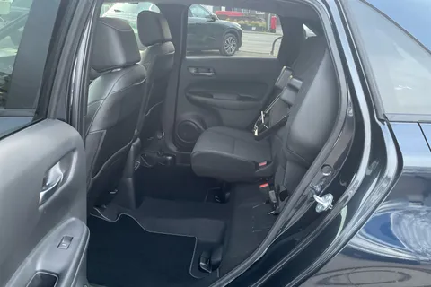 DK25OMY Honda Jazz 1.5 i-MMD Hybrid Advance 5dr eCVT Thumbnail #18