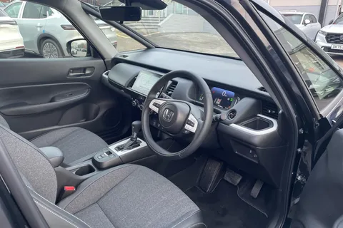 DK25OMY Honda Jazz 1.5 i-MMD Hybrid Advance 5dr eCVT Thumbnail #20