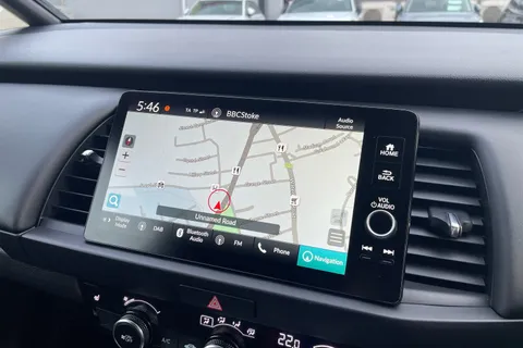 DK25OMY Honda Jazz 1.5 i-MMD Hybrid Advance 5dr eCVT Thumbnail #22