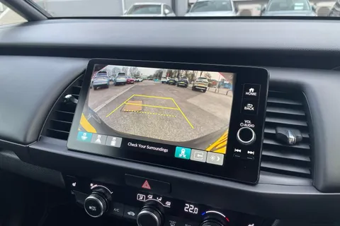 DK25OMY Honda Jazz 1.5 i-MMD Hybrid Advance 5dr eCVT Thumbnail #23