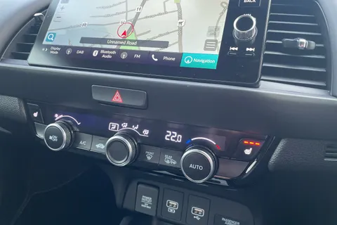 DK25OMY Honda Jazz 1.5 i-MMD Hybrid Advance 5dr eCVT Thumbnail #24