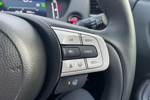 DK25OMY Honda Jazz 1.5 i-MMD Hybrid Advance 5dr eCVT Thumbnail #27