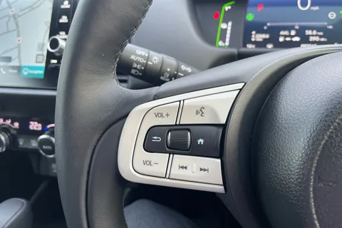 DK25OMY Honda Jazz 1.5 i-MMD Hybrid Advance 5dr eCVT Thumbnail #28