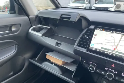 DK25OMY Honda Jazz 1.5 i-MMD Hybrid Advance 5dr eCVT Thumbnail #29