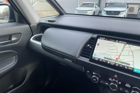 DK25OMY Honda Jazz 1.5 i-MMD Hybrid Advance 5dr eCVT Thumbnail #30