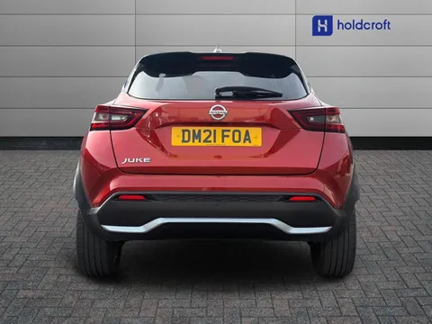 DM21FOA Nissan Juke 1.0 DiG-T 114 Tekna+ 5dr Thumbnail #5
