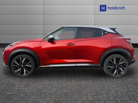 DM21FOA Nissan Juke 1.0 DiG-T 114 Tekna+ 5dr Thumbnail #6