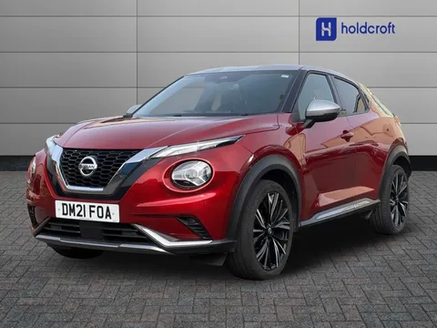 DM21FOA Nissan Juke 1.0 DiG-T 114 Tekna+ 5dr Thumbnail #7