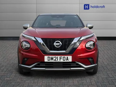 DM21FOA Nissan Juke 1.0 DiG-T 114 Tekna+ 5dr Thumbnail #8