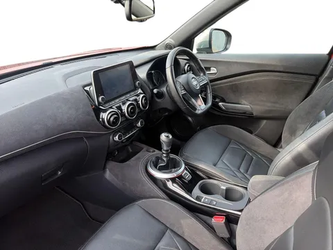 DM21FOA Nissan Juke 1.0 DiG-T 114 Tekna+ 5dr Thumbnail #11