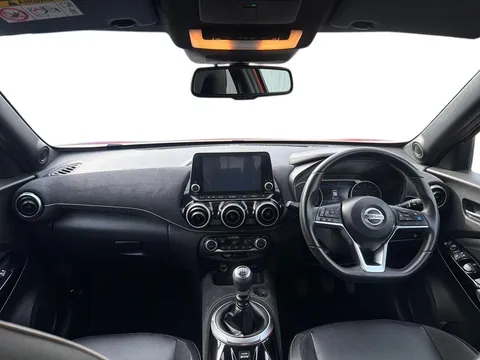 DM21FOA Nissan Juke 1.0 DiG-T 114 Tekna+ 5dr Thumbnail #12
