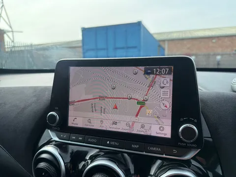 DM21FOA Nissan Juke 1.0 DiG-T 114 Tekna+ 5dr Thumbnail #14