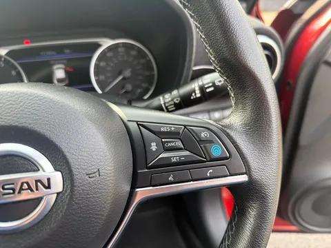 DM21FOA Nissan Juke 1.0 DiG-T 114 Tekna+ 5dr Thumbnail #25