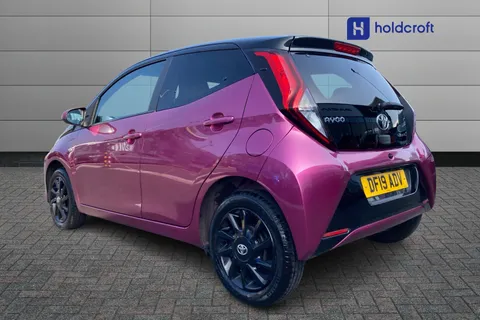 DF19ADV Toyota AYGO 1.0 VVT-i X-Cite 5 5dr Thumbnail #3