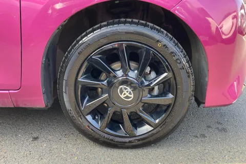 DF19ADV Toyota AYGO 1.0 VVT-i X-Cite 5 5dr Thumbnail #5