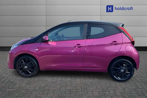 DF19ADV Toyota AYGO 1.0 VVT-i X-Cite 5 5dr Thumbnail #7