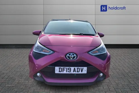 DF19ADV Toyota AYGO 1.0 VVT-i X-Cite 5 5dr Thumbnail #8