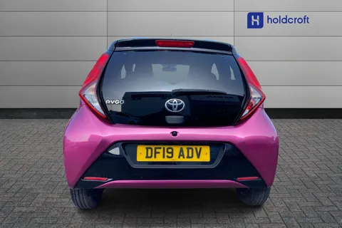 DF19ADV Toyota AYGO 1.0 VVT-i X-Cite 5 5dr Thumbnail #9
