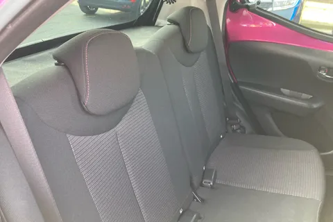 DF19ADV Toyota AYGO 1.0 VVT-i X-Cite 5 5dr Thumbnail #10