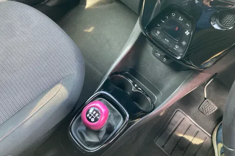 DF19ADV Toyota AYGO 1.0 VVT-i X-Cite 5 5dr Thumbnail #13