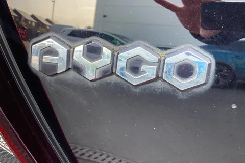 DF19ADV Toyota AYGO 1.0 VVT-i X-Cite 5 5dr Thumbnail #23