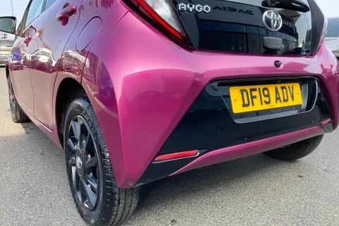 DF19ADV Toyota AYGO 1.0 VVT-i X-Cite 5 5dr Thumbnail #24