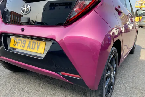 DF19ADV Toyota AYGO 1.0 VVT-i X-Cite 5 5dr Thumbnail #25