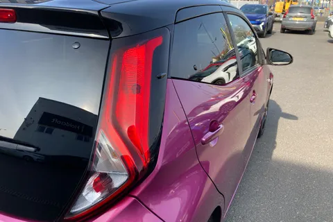 DF19ADV Toyota AYGO 1.0 VVT-i X-Cite 5 5dr Thumbnail #26