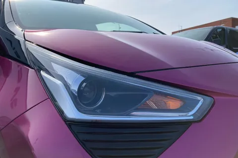 DF19ADV Toyota AYGO 1.0 VVT-i X-Cite 5 5dr Thumbnail #31