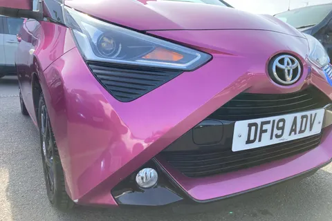 DF19ADV Toyota AYGO 1.0 VVT-i X-Cite 5 5dr Thumbnail #33