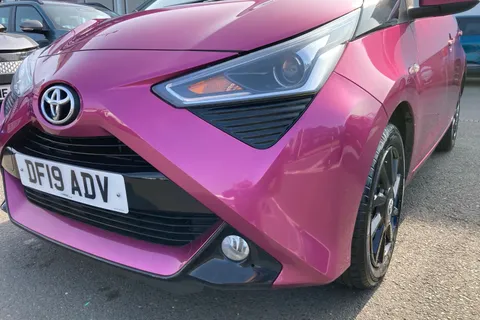 DF19ADV Toyota AYGO 1.0 VVT-i X-Cite 5 5dr Thumbnail #34