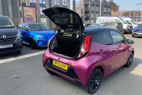 DF19ADV Toyota AYGO 1.0 VVT-i X-Cite 5 5dr Thumbnail #38