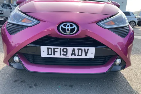 DF19ADV Toyota AYGO 1.0 VVT-i X-Cite 5 5dr Thumbnail #39