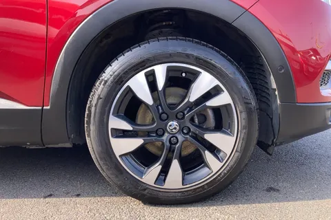 YL21EKJ Vauxhall Grandland X 1.2 Turbo Griffin Edition 5dr Thumbnail #5