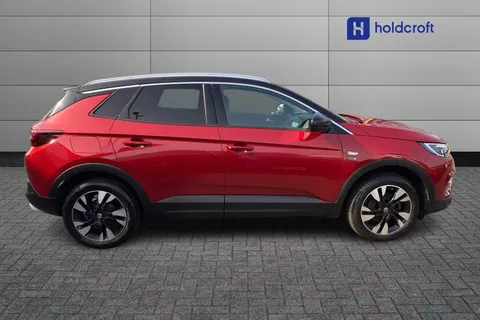 YL21EKJ Vauxhall Grandland X 1.2 Turbo Griffin Edition 5dr Thumbnail #6