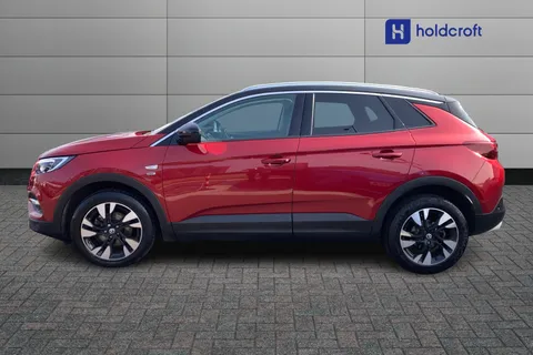 YL21EKJ Vauxhall Grandland X 1.2 Turbo Griffin Edition 5dr Thumbnail #7