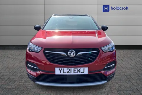 YL21EKJ Vauxhall Grandland X 1.2 Turbo Griffin Edition 5dr Thumbnail #8