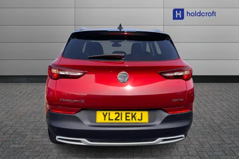 YL21EKJ Vauxhall Grandland X 1.2 Turbo Griffin Edition 5dr Thumbnail #9
