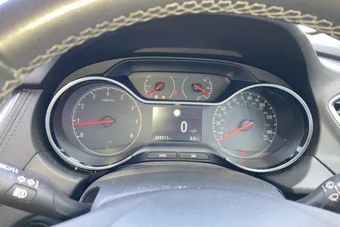 YL21EKJ Vauxhall Grandland X 1.2 Turbo Griffin Edition 5dr Thumbnail #12