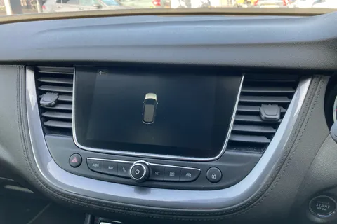 YL21EKJ Vauxhall Grandland X 1.2 Turbo Griffin Edition 5dr Thumbnail #20