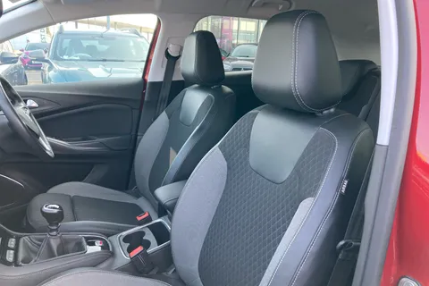 YL21EKJ Vauxhall Grandland X 1.2 Turbo Griffin Edition 5dr Thumbnail #23