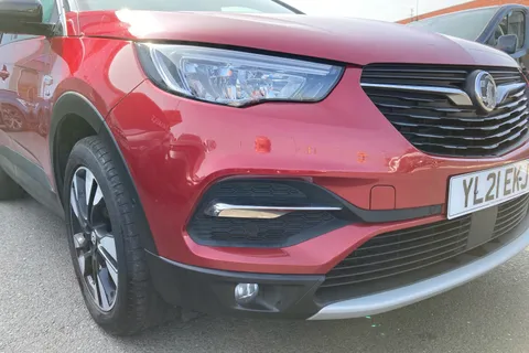 YL21EKJ Vauxhall Grandland X 1.2 Turbo Griffin Edition 5dr Thumbnail #32