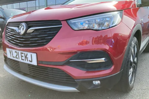 YL21EKJ Vauxhall Grandland X 1.2 Turbo Griffin Edition 5dr Thumbnail #33
