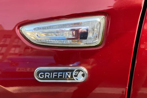 YL21EKJ Vauxhall Grandland X 1.2 Turbo Griffin Edition 5dr Thumbnail #34