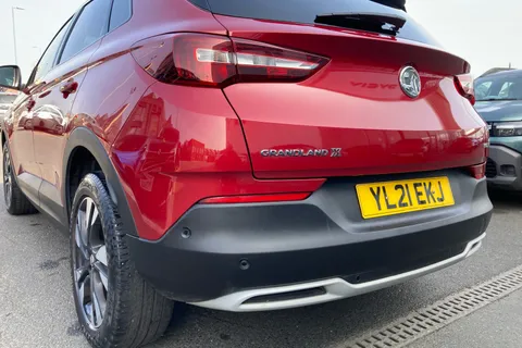 YL21EKJ Vauxhall Grandland X 1.2 Turbo Griffin Edition 5dr Thumbnail #35