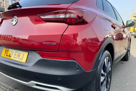 YL21EKJ Vauxhall Grandland X 1.2 Turbo Griffin Edition 5dr Thumbnail #36