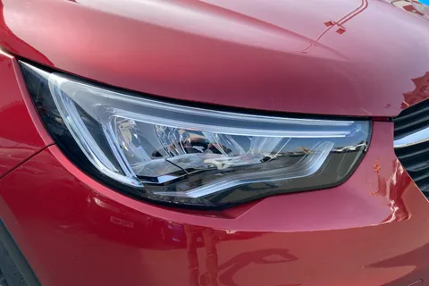 YL21EKJ Vauxhall Grandland X 1.2 Turbo Griffin Edition 5dr Thumbnail #41