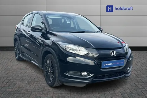 1 of 23 for Honda Hr-V 1.5 i-VTEC Black Edition 5dr