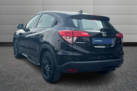 3 of 23 for Honda Hr-V 1.5 i-VTEC Black Edition 5dr